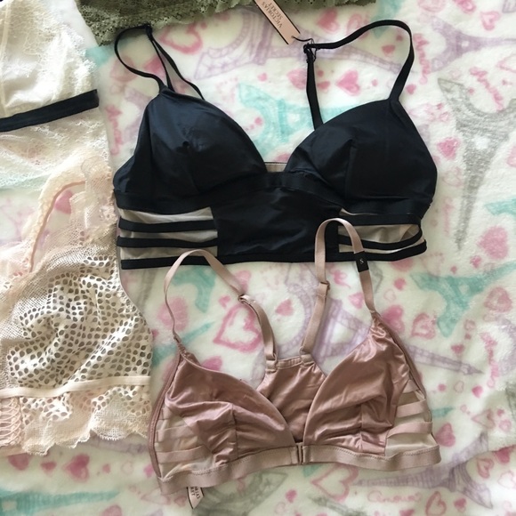 10 Brand new Victoria’s Secret size S barrettes - Picture 5 of 7